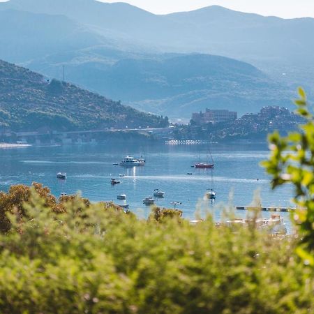 Boutique Hotel Vissi D'Arte Budva Dış mekan fotoğraf