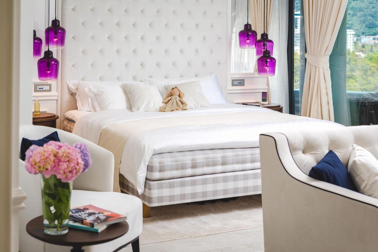 Boutique Hotel Vissi D'Arte Budva Dış mekan fotoğraf