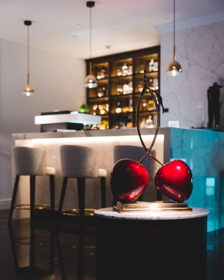Boutique Hotel Vissi D'Arte Budva Dış mekan fotoğraf