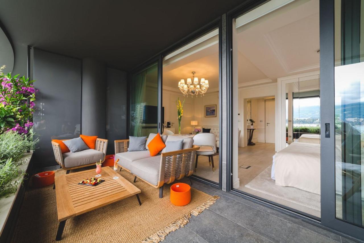 Boutique Hotel Vissi D'Arte Budva Dış mekan fotoğraf