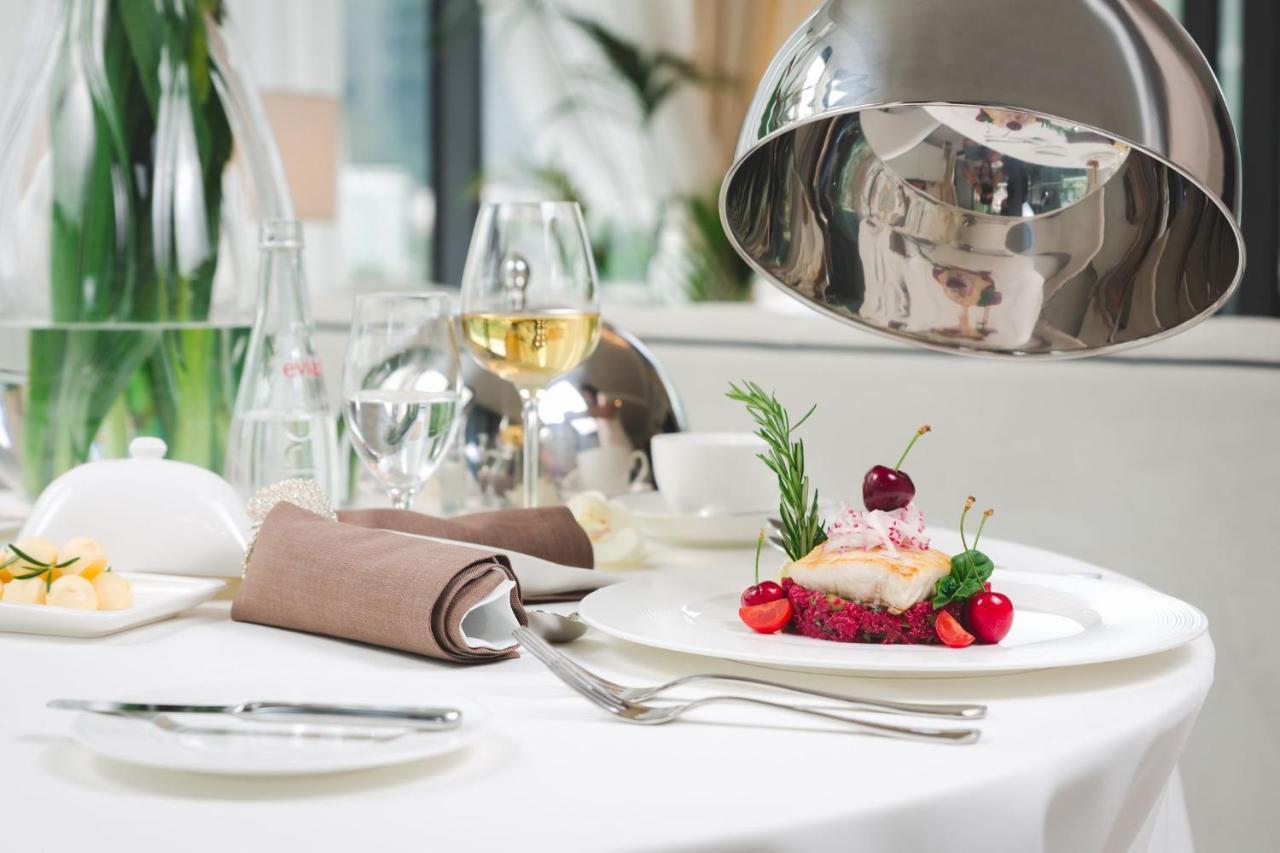 Boutique Hotel Vissi D'Arte Budva Dış mekan fotoğraf