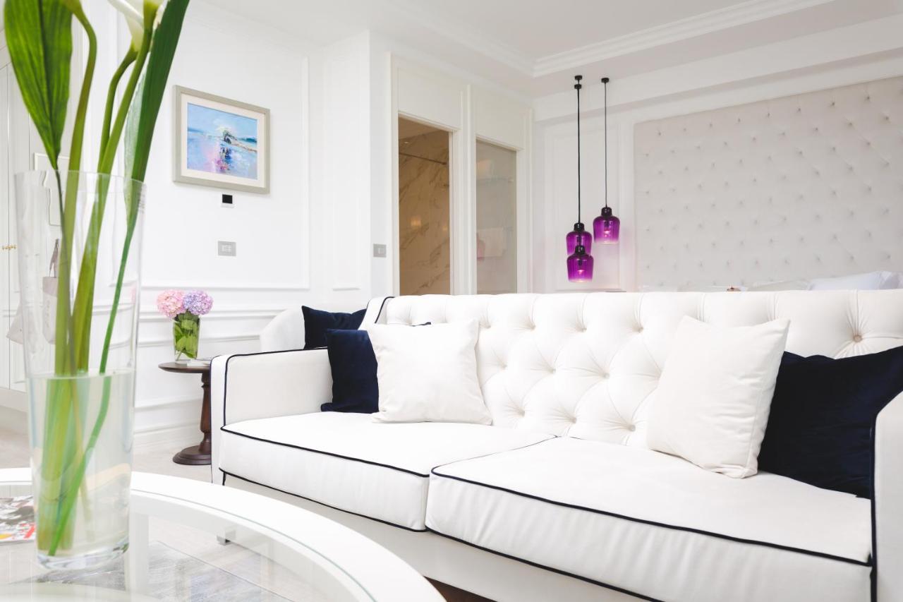Boutique Hotel Vissi D'Arte Budva Dış mekan fotoğraf