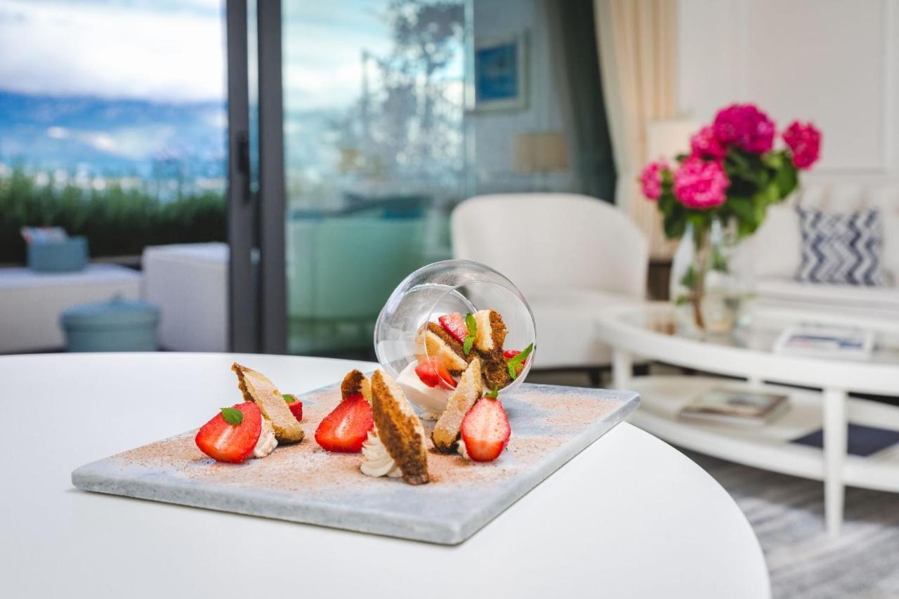 Boutique Hotel Vissi D'Arte Budva Dış mekan fotoğraf