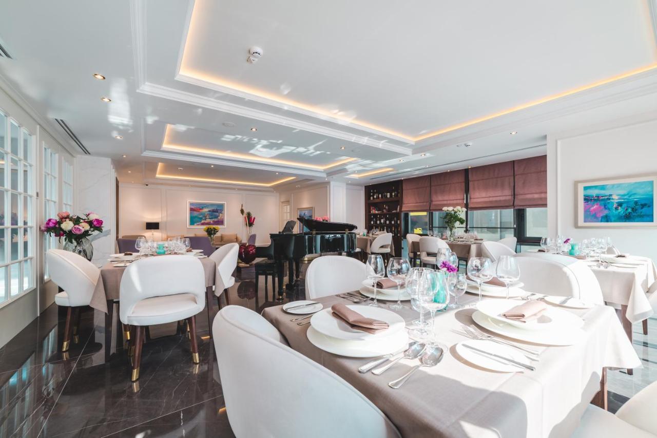 Boutique Hotel Vissi D'Arte Budva Dış mekan fotoğraf