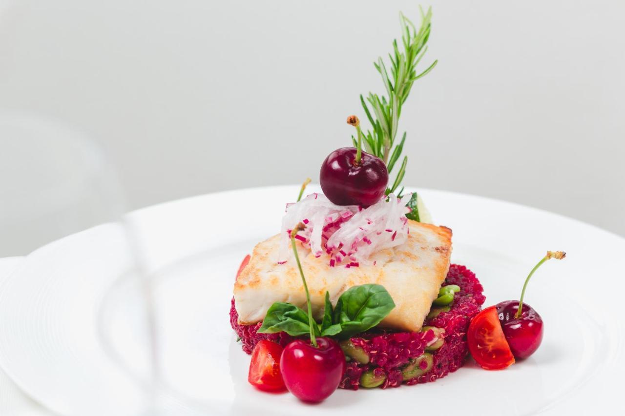 Boutique Hotel Vissi D'Arte Budva Dış mekan fotoğraf