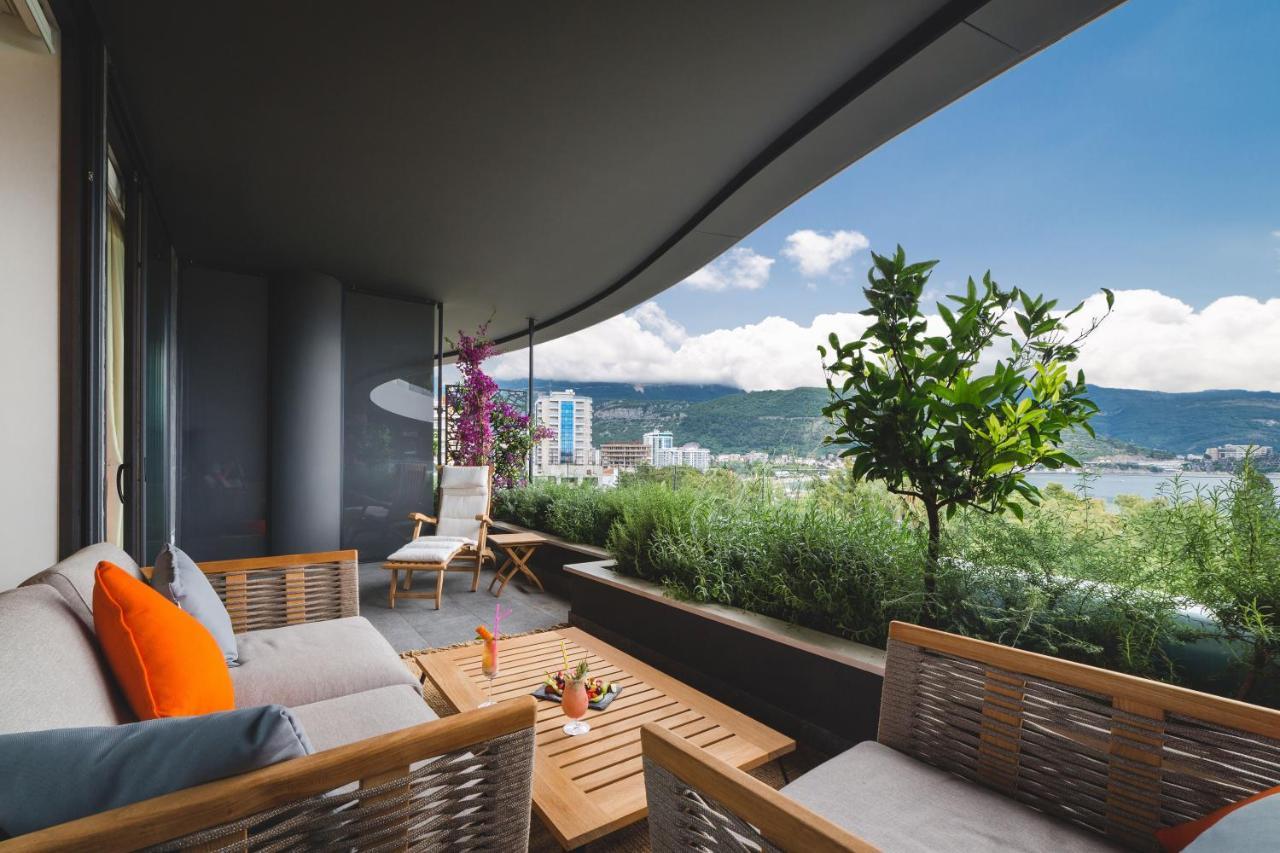 Boutique Hotel Vissi D'Arte Budva Dış mekan fotoğraf