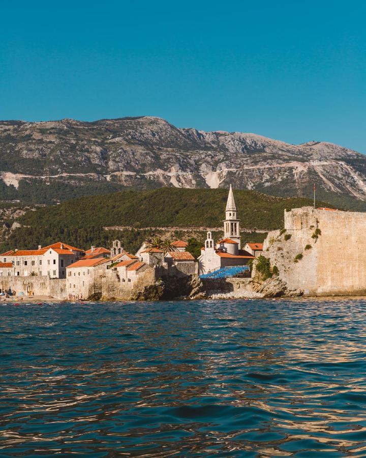 Boutique Hotel Vissi D'Arte Budva Dış mekan fotoğraf
