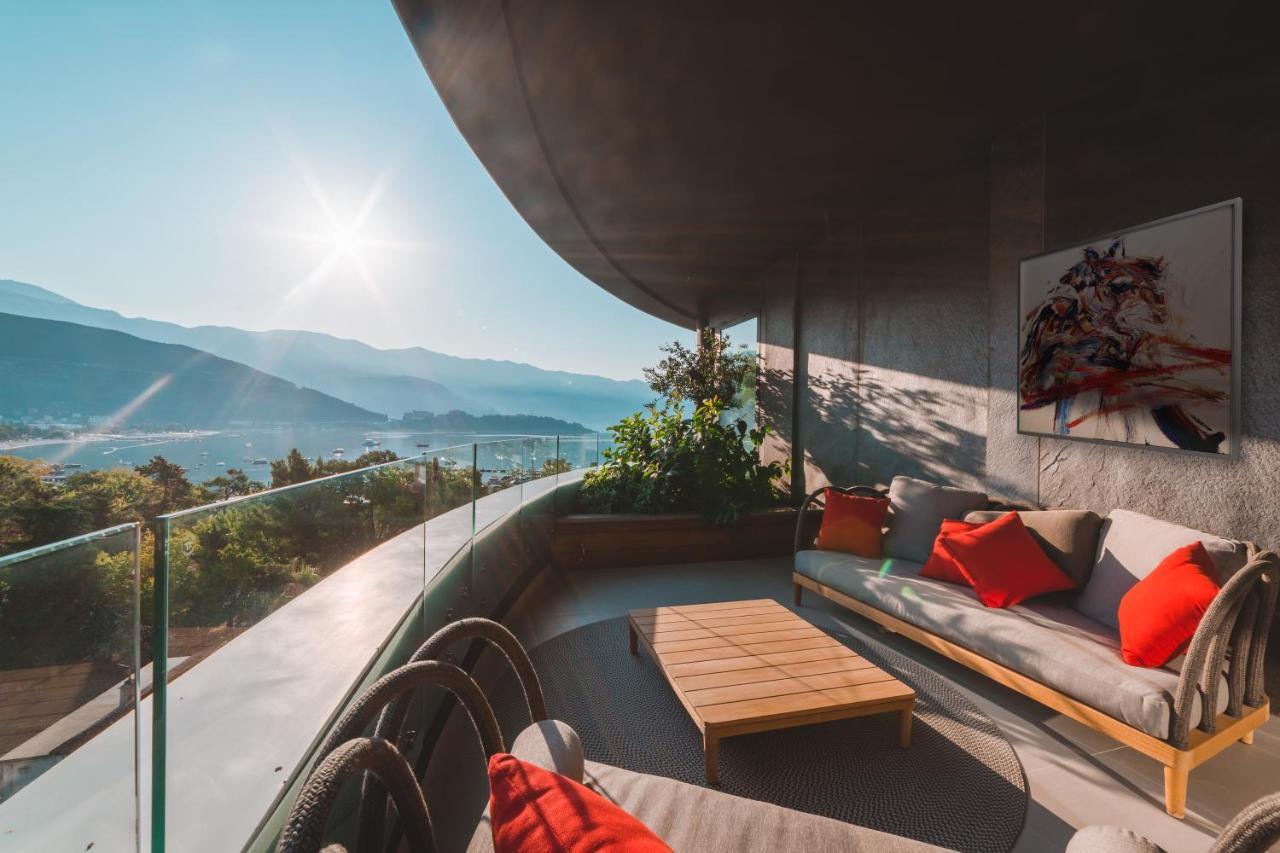 Boutique Hotel Vissi D'Arte Budva Dış mekan fotoğraf