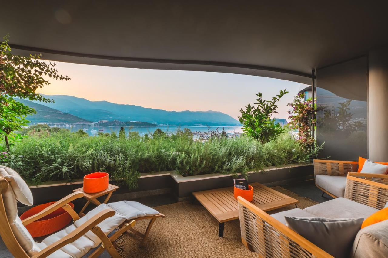 Boutique Hotel Vissi D'Arte Budva Dış mekan fotoğraf