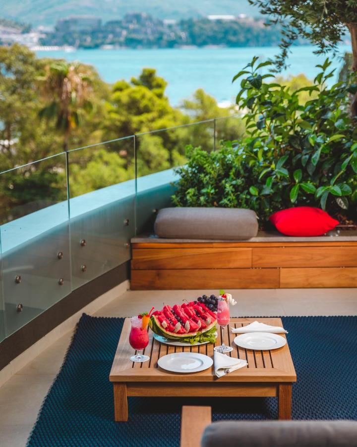 Boutique Hotel Vissi D'Arte Budva Dış mekan fotoğraf