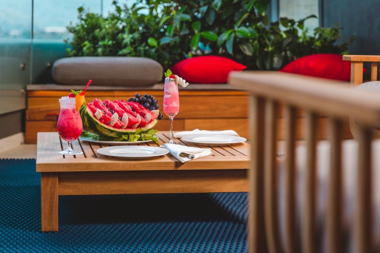 Boutique Hotel Vissi D'Arte Budva Dış mekan fotoğraf