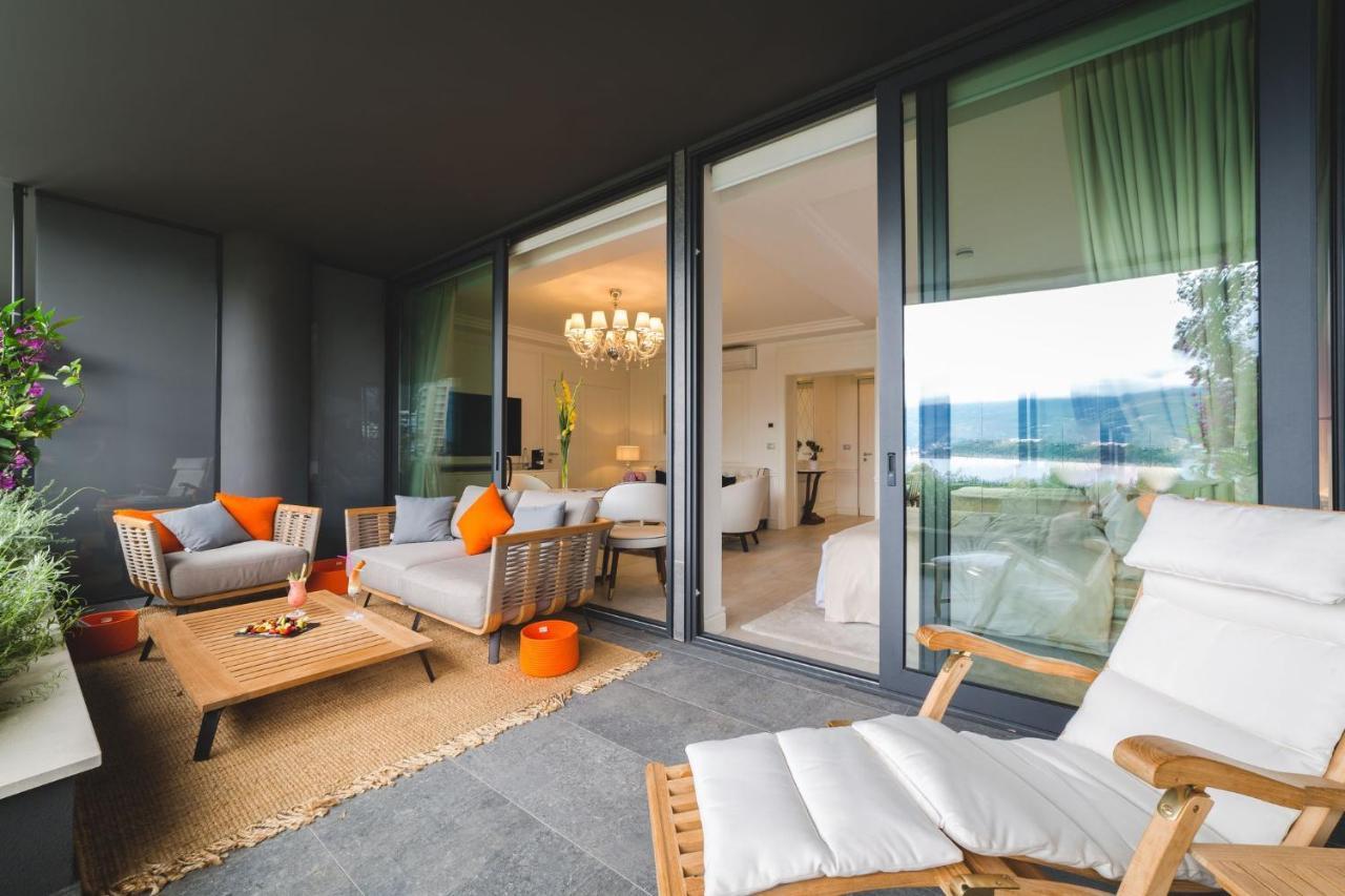Boutique Hotel Vissi D'Arte Budva Dış mekan fotoğraf