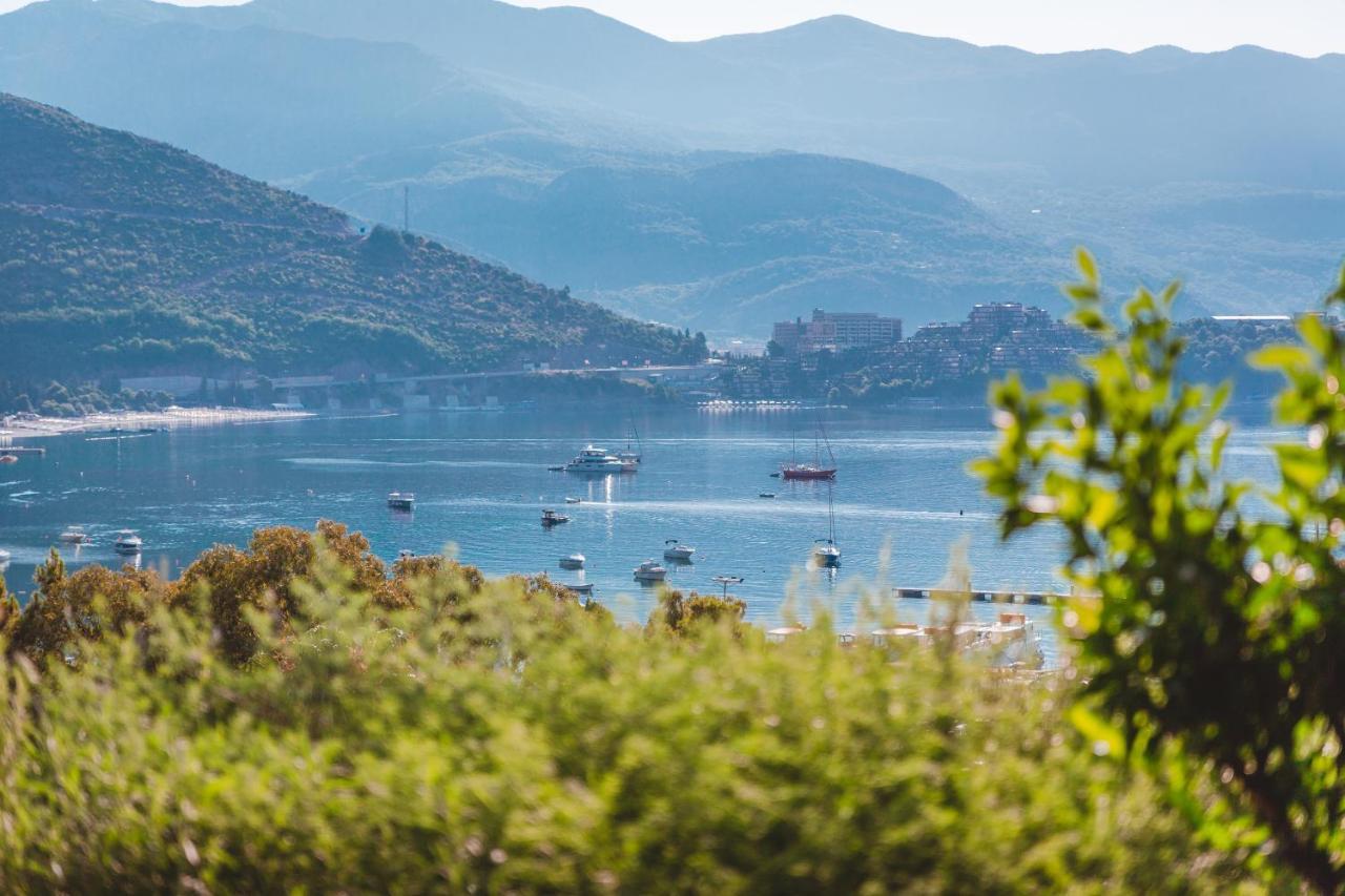 Boutique Hotel Vissi D'Arte Budva Dış mekan fotoğraf