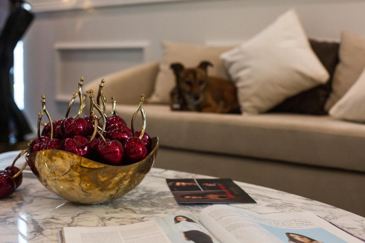 Boutique Hotel Vissi D'Arte Budva Dış mekan fotoğraf