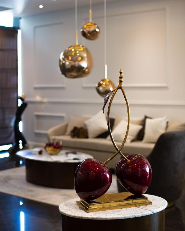 Boutique Hotel Vissi D'Arte Budva Dış mekan fotoğraf