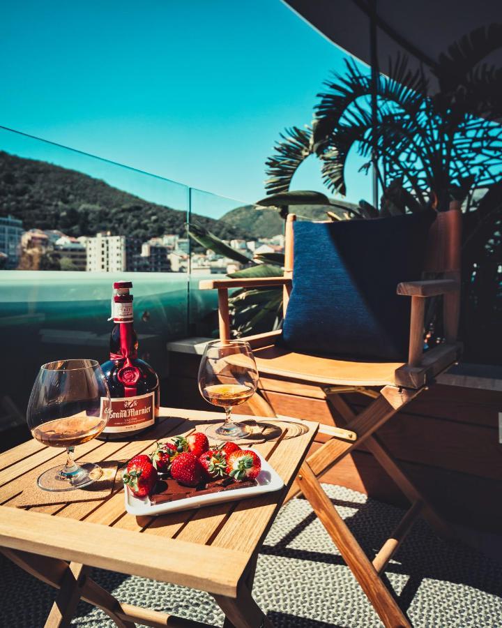 Boutique Hotel Vissi D'Arte Budva Dış mekan fotoğraf