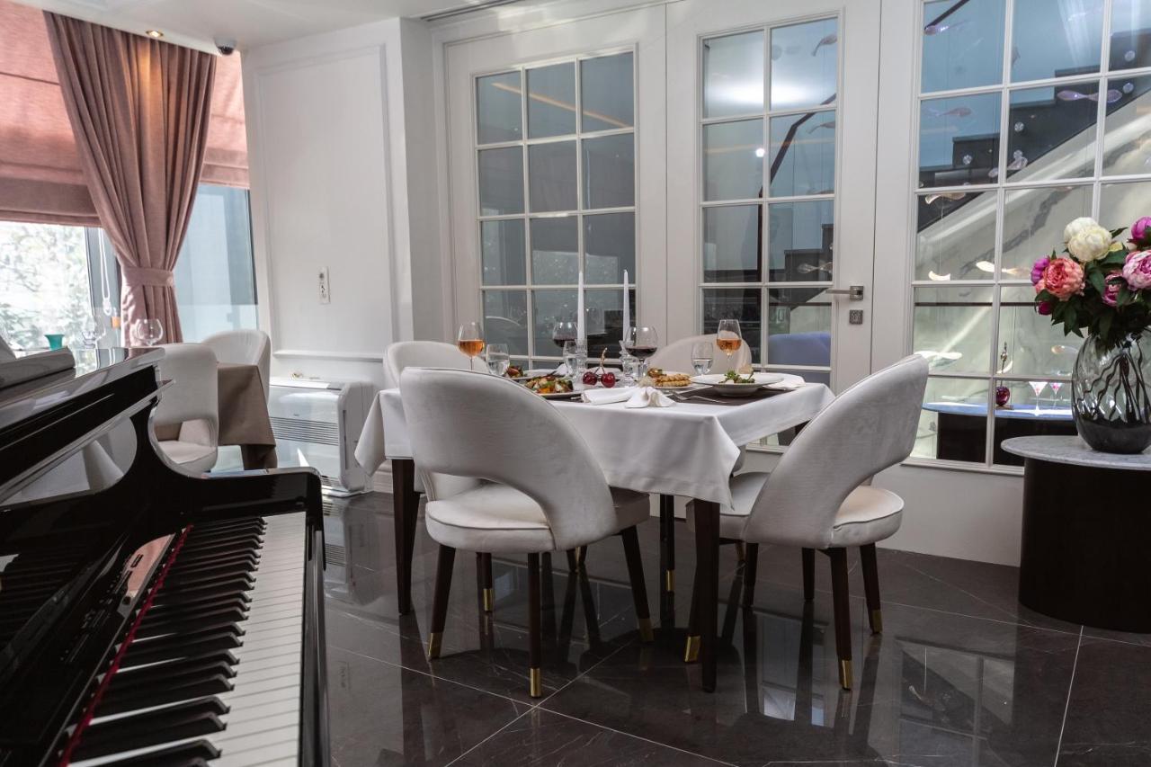 Boutique Hotel Vissi D'Arte Budva Dış mekan fotoğraf