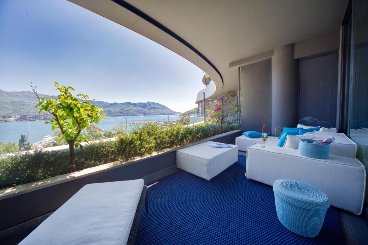 Boutique Hotel Vissi D'Arte Budva Dış mekan fotoğraf