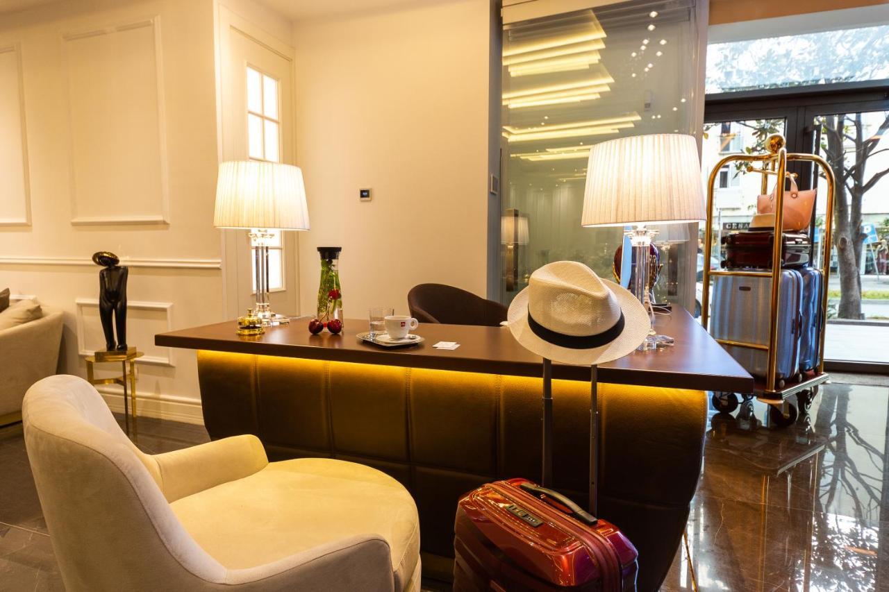 Boutique Hotel Vissi D'Arte Budva Dış mekan fotoğraf