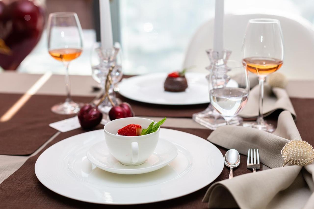 Boutique Hotel Vissi D'Arte Budva Dış mekan fotoğraf