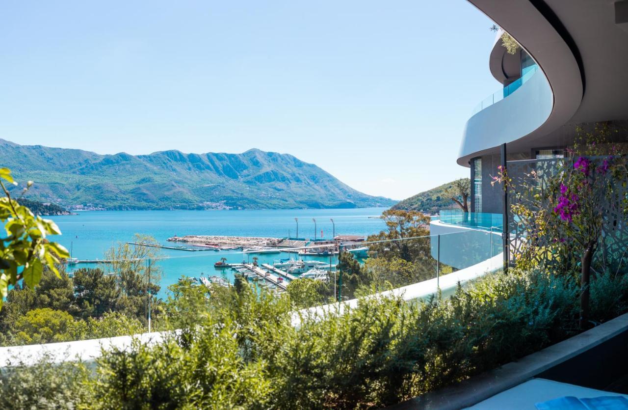 Boutique Hotel Vissi D'Arte Budva Dış mekan fotoğraf