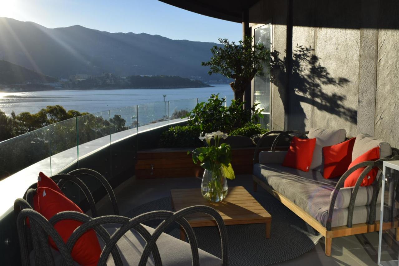 Boutique Hotel Vissi D'Arte Budva Dış mekan fotoğraf