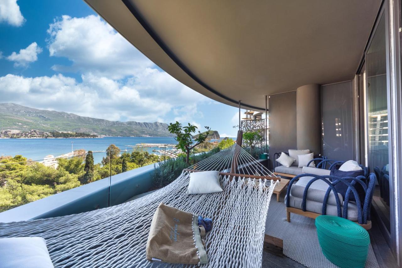 Boutique Hotel Vissi D'Arte Budva Dış mekan fotoğraf