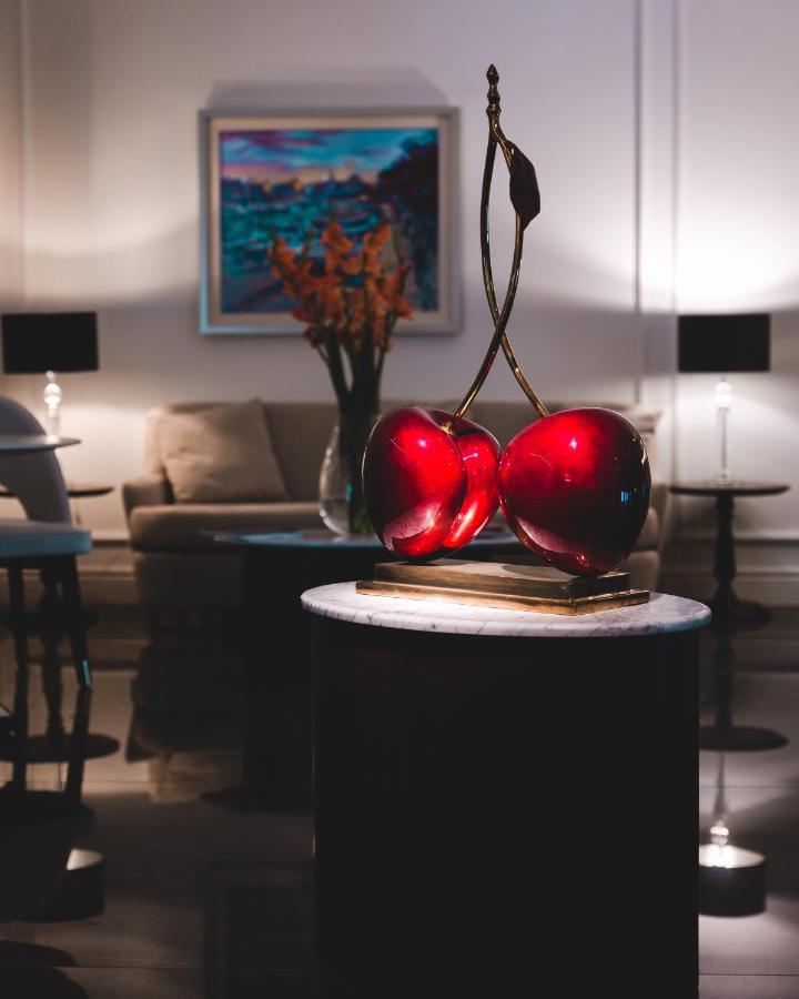 Boutique Hotel Vissi D'Arte Budva Dış mekan fotoğraf
